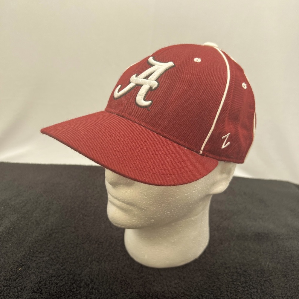 Zephyr the one and only Z hat in Americas team!!  Alabama is the business baby!!